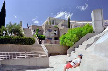 Arcosanti