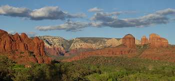 Red Rocks Loop, Sedona, AZ