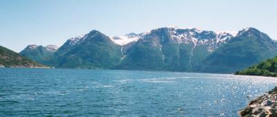 Hardangerfjord