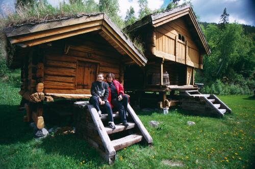 skanzen Tuddal