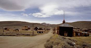 Bodie Ghost Town