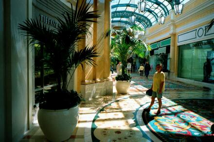 picture: interier hotel Bellagio