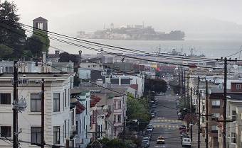 The Rock - Alcatraz