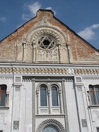 picture: Synagoga v Suranoch