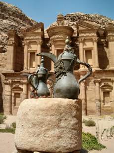 picture: Petra, Jordan