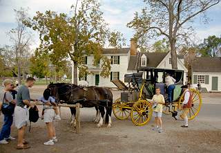 Picture: Horse drawn Carriage