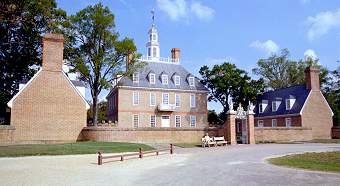 Picture: Governors Palace